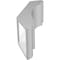 Ekena Millwork 5 1/2-in. W x 10-in. D x 18-in. H Olympic Architectural Grade PVC Knee Brace BRCP055X10X18OLY - alternate 5